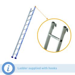 Straight ladders