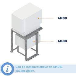 AMOD chair support
