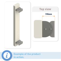 Adjustable Azimut bracket