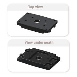 Concrete ballast PLASTIMODUL