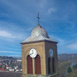 Bell tower camouflage peak