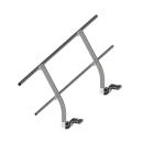 1100 aluminum inclined fixed post, Z plate