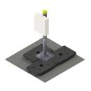 Mini TD free-standing support - QP max 147.9